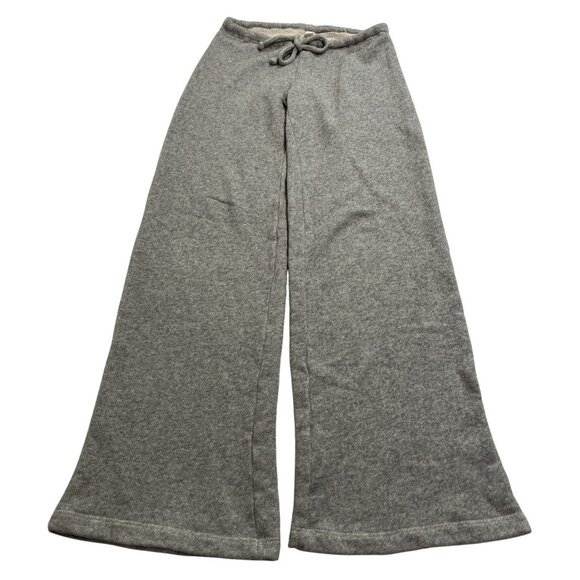 Tea You Fleece Sweatpants in Grey - Picture 1 of 3